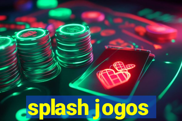 splash jogos